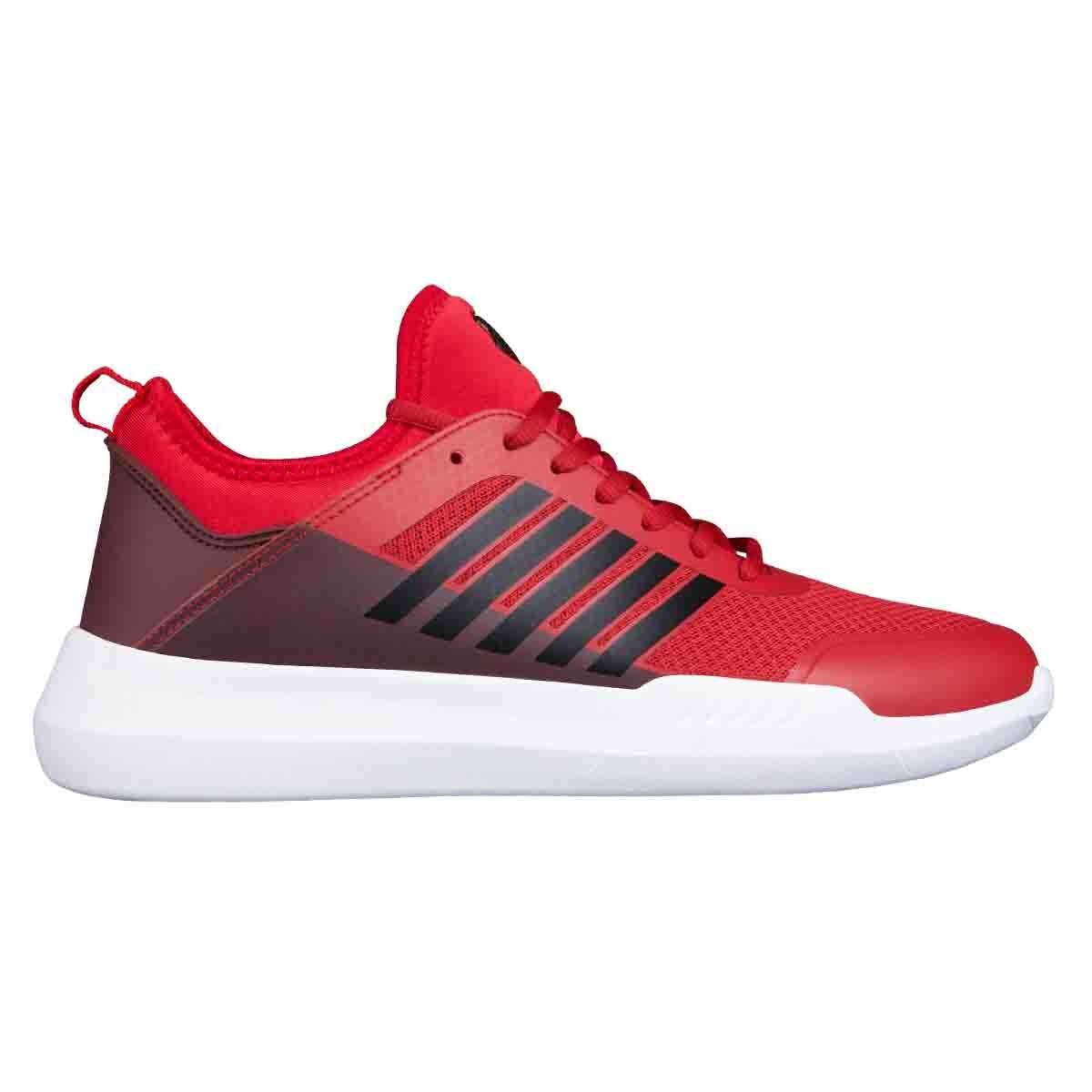 Tenis Mcdavid Rojo K-Swiss