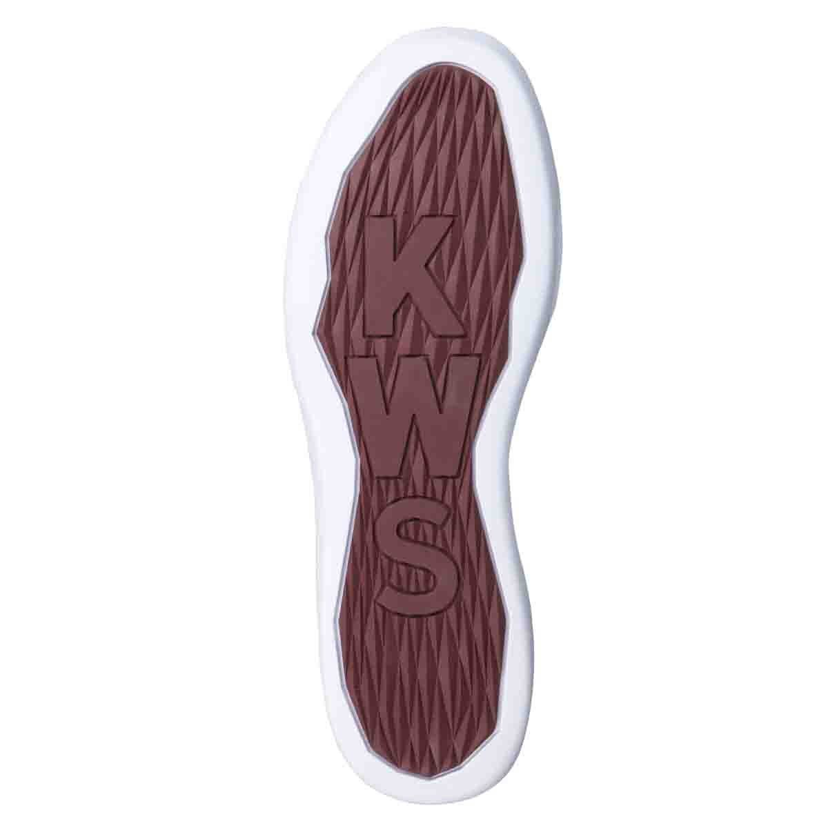 Tenis Mcdavid Rojo K-Swiss