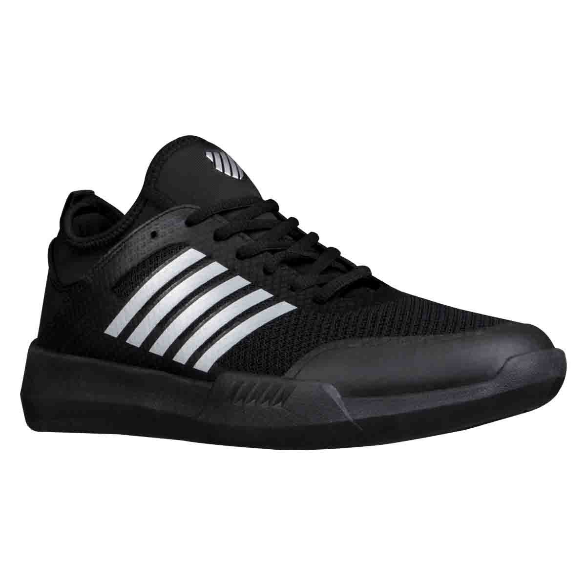 Tenis Mcdavid Negro K-Swiss