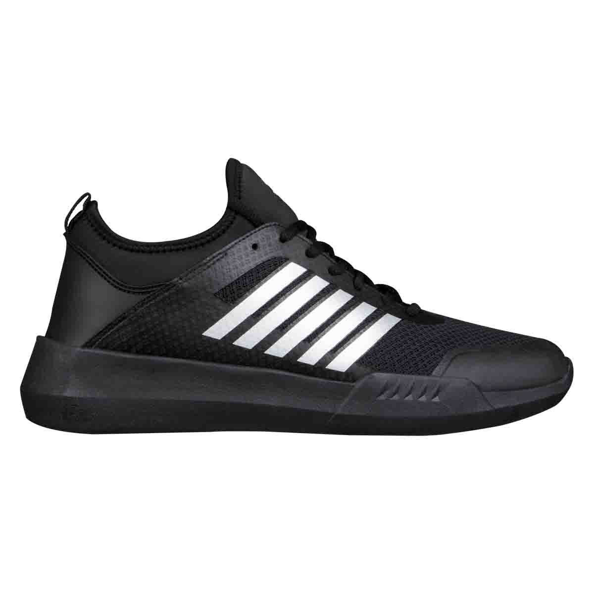 Tenis Mcdavid Negro K-Swiss