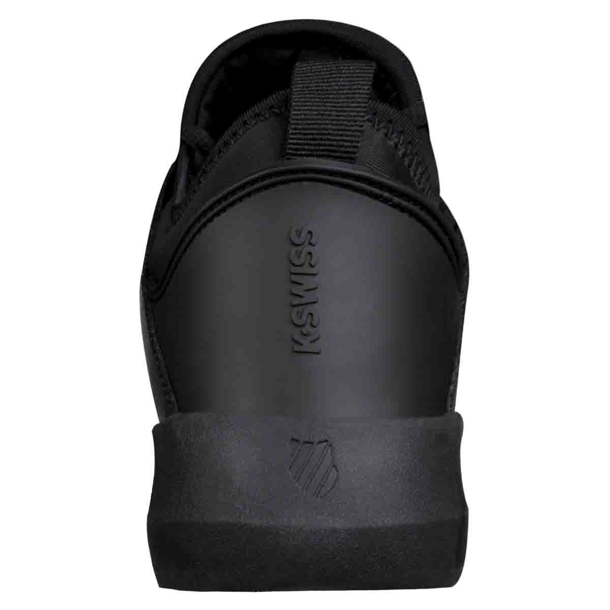 Tenis Mcdavid Negro K-Swiss