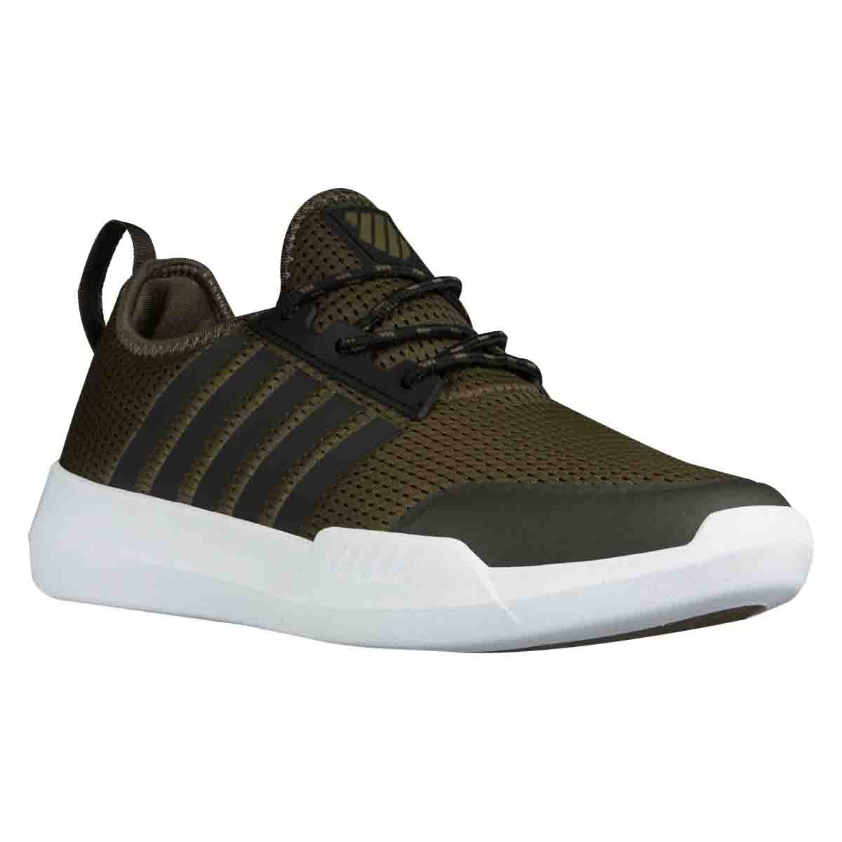 Tenis Ommy Verde K-Swiss