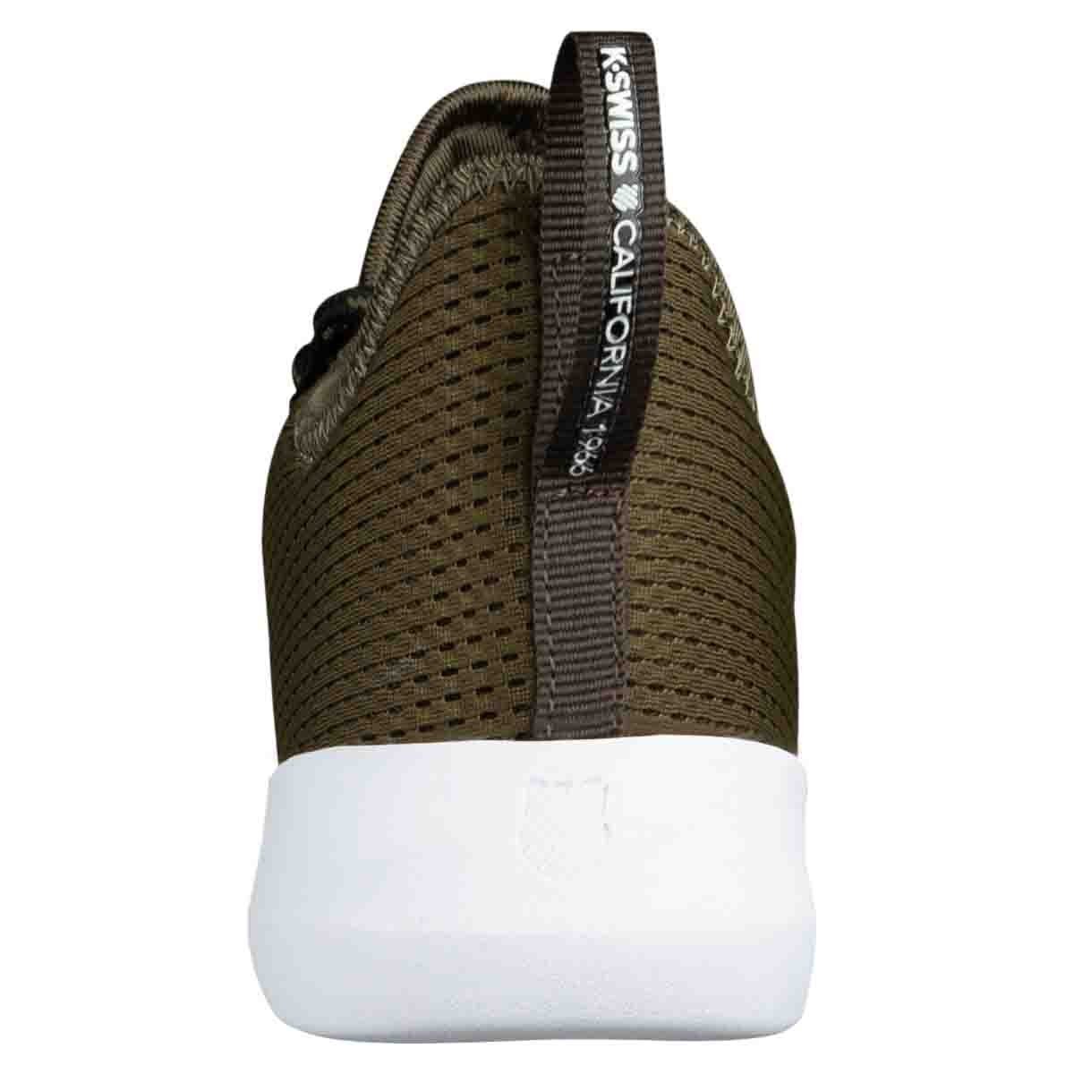 Tenis Ommy Verde K-Swiss