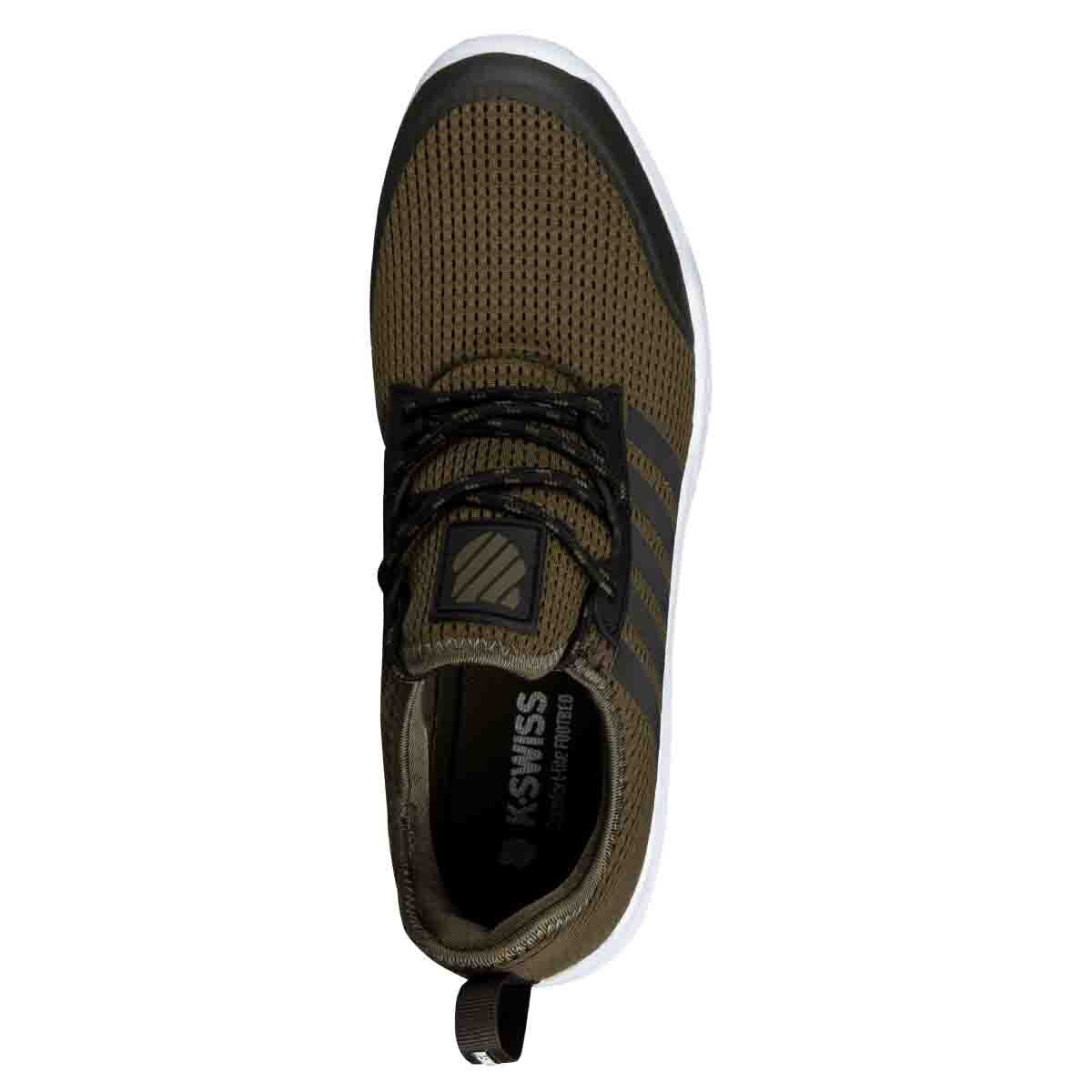 Tenis Ommy Verde K-Swiss