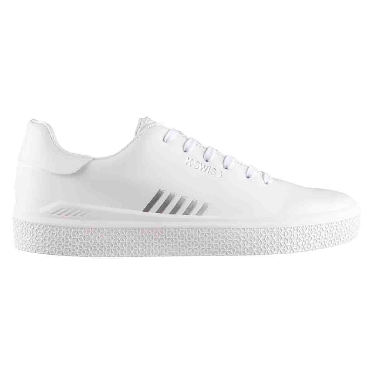 Tenis de Piel Marion Blanco K-Swiss