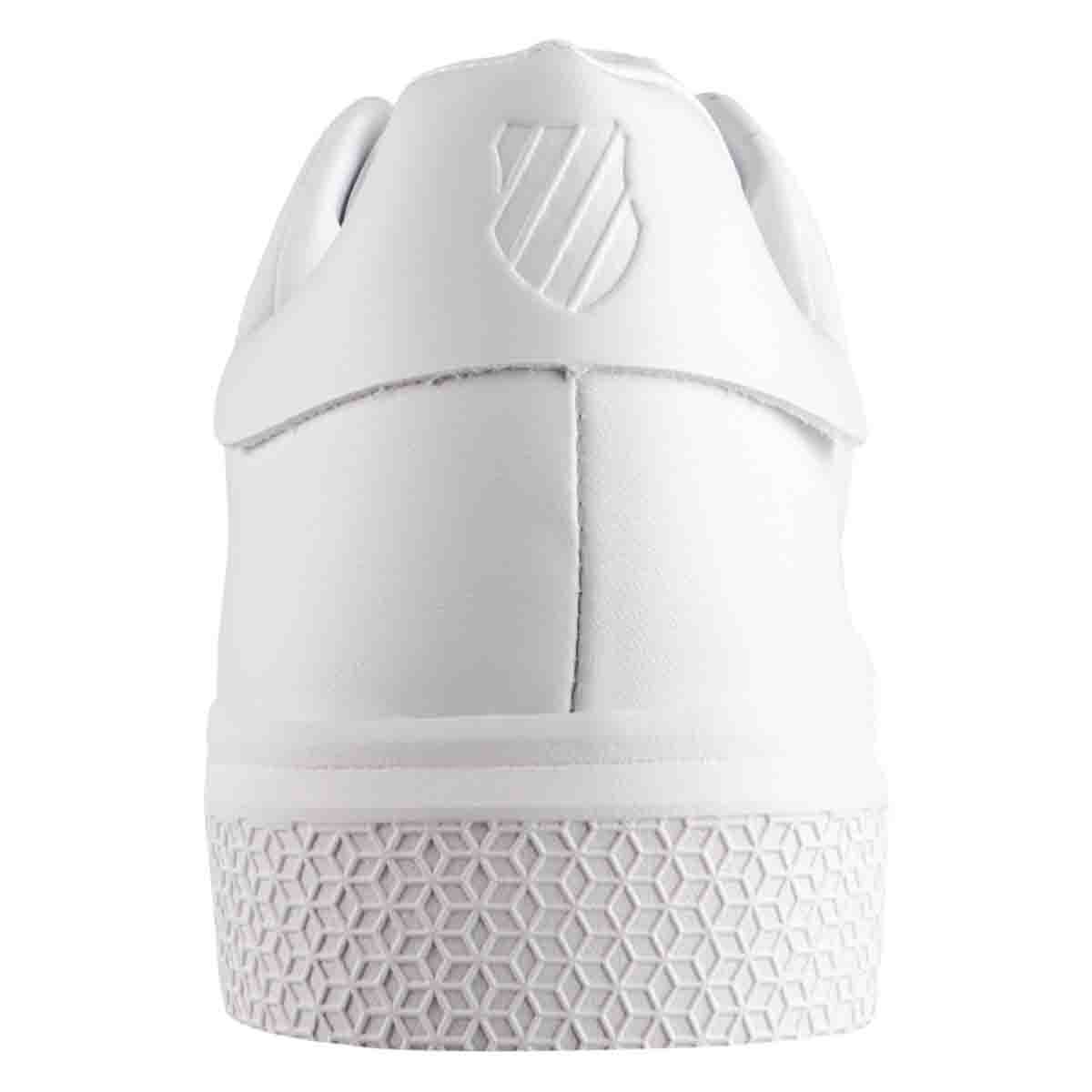 Tenis de Piel Marion Blanco K-Swiss