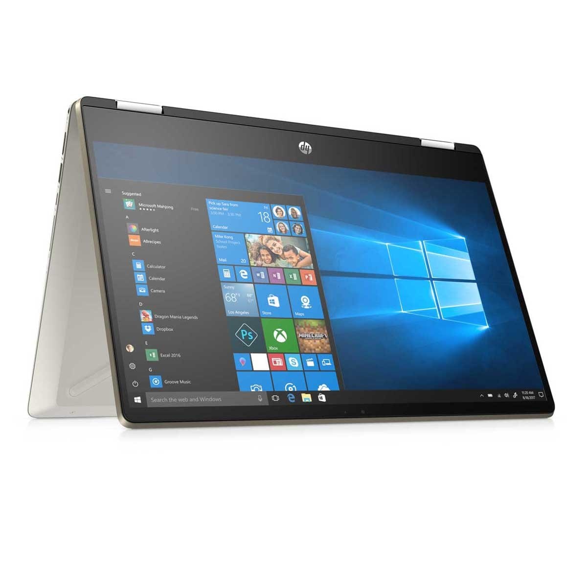 Paquete 2 en 1 Laptop Hp Pavilion X360 14-Dh0084 Hp