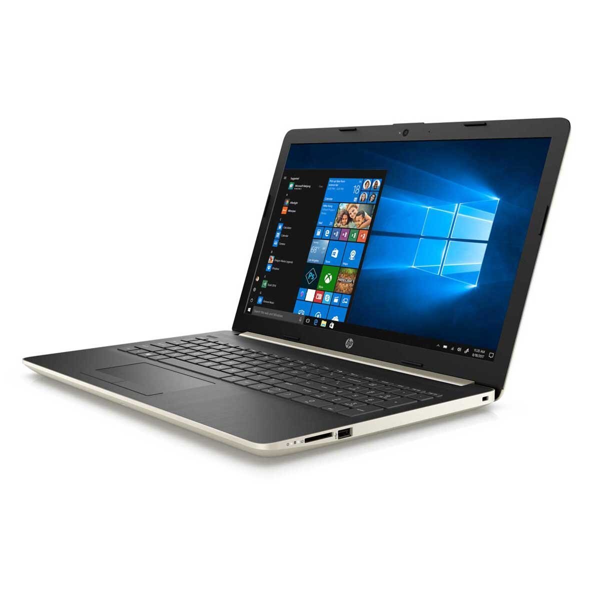 Paquete Laptop 15 Hp Db0096