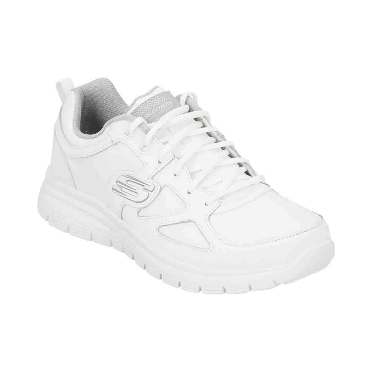 skechers blanco