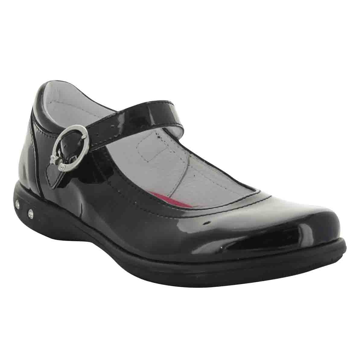Mary Jane Escolar Candace Color Negro Chabelo