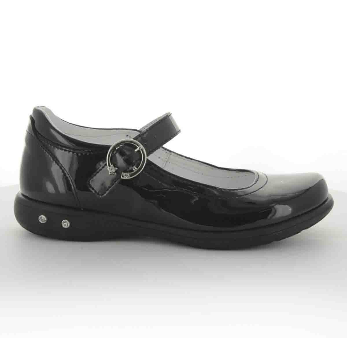 Mary Jane Escolar Candace Color Negro Chabelo