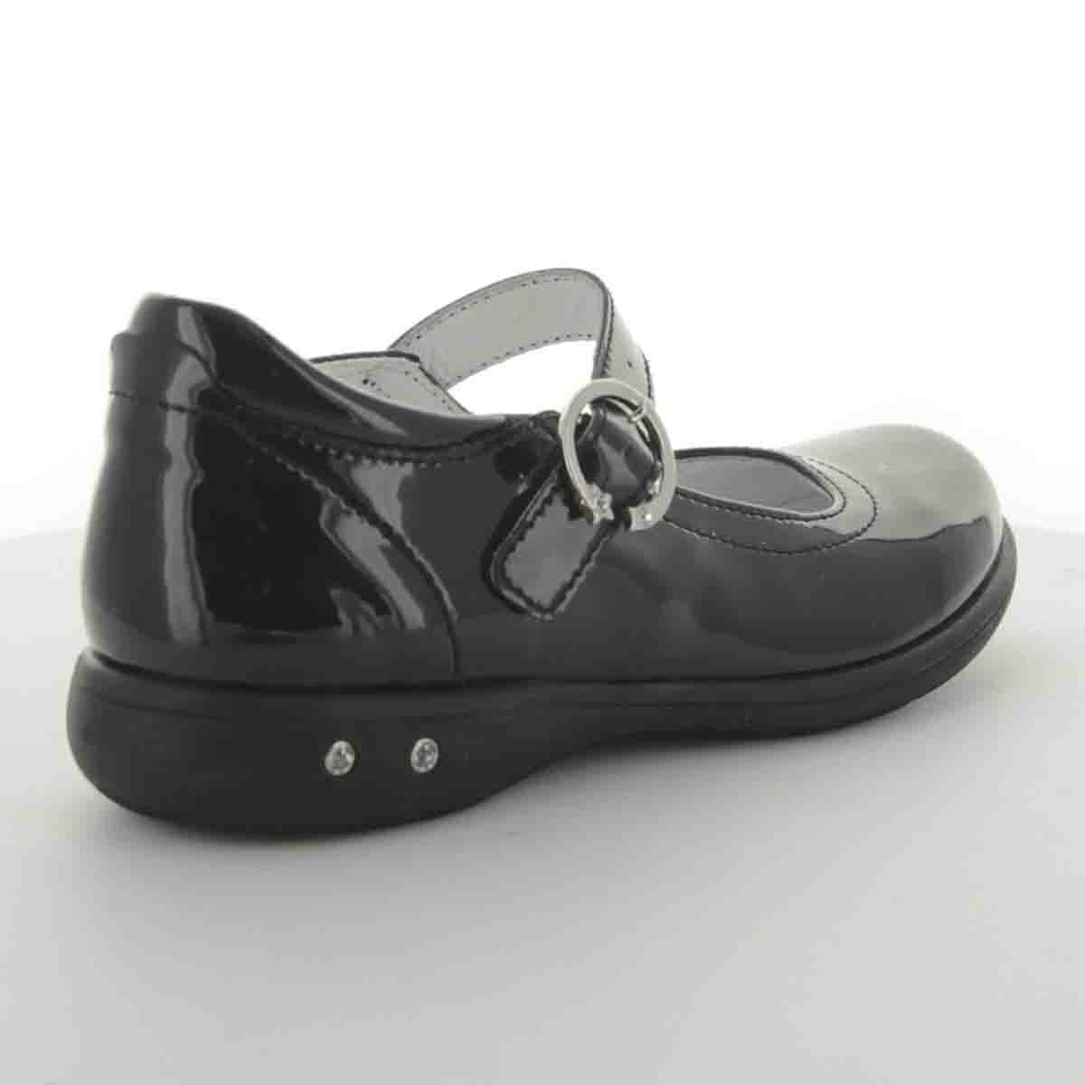 Mary Jane Escolar Candace Color Negro Chabelo