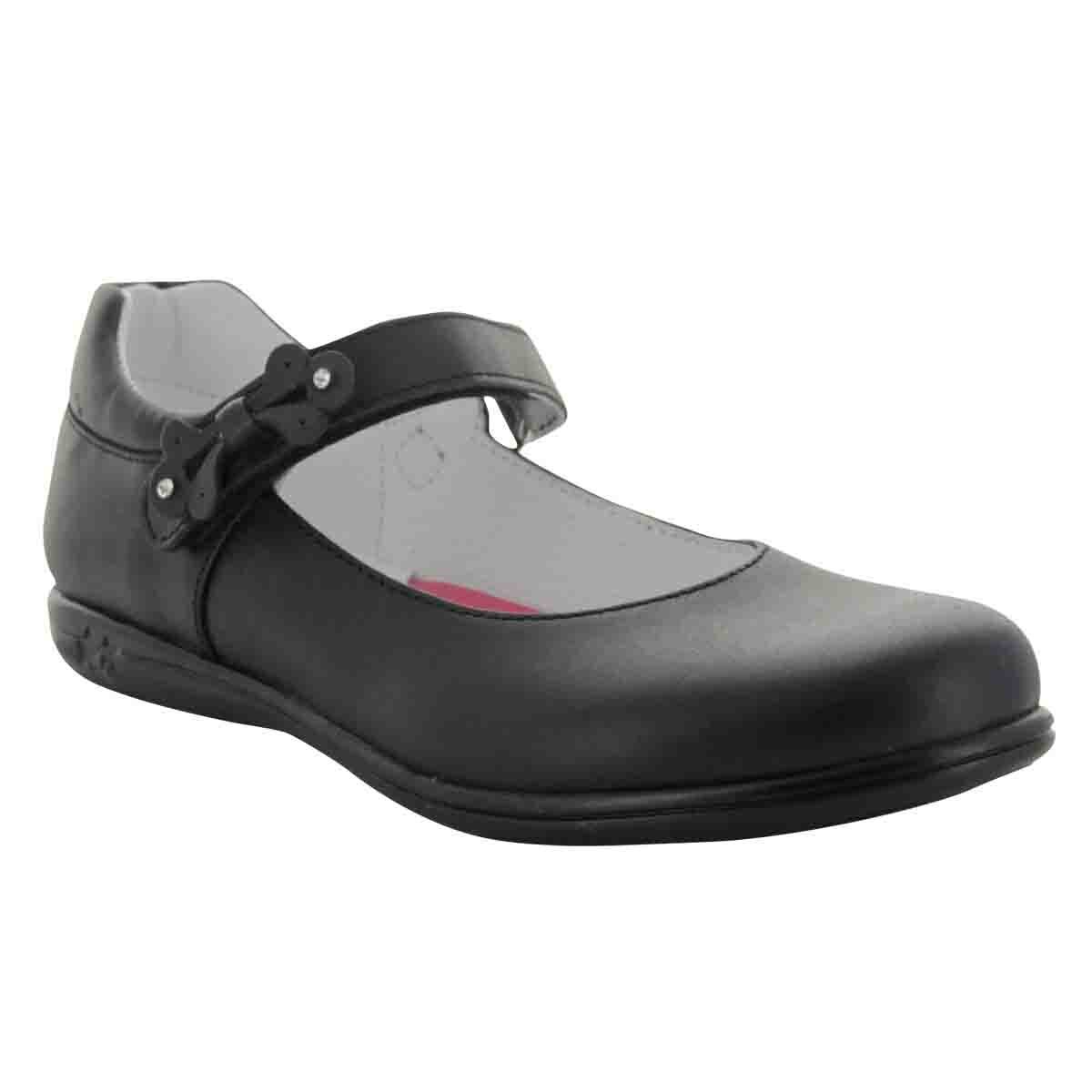 Mary Jane Escolar Aylin Color Negro Chabelo