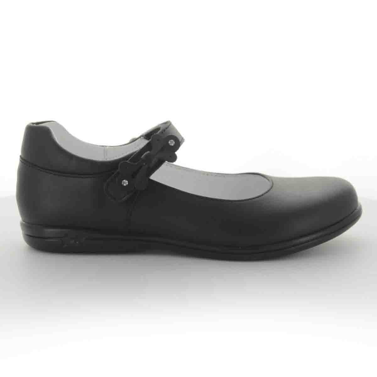 Mary Jane Escolar Aylin Color Negro Chabelo