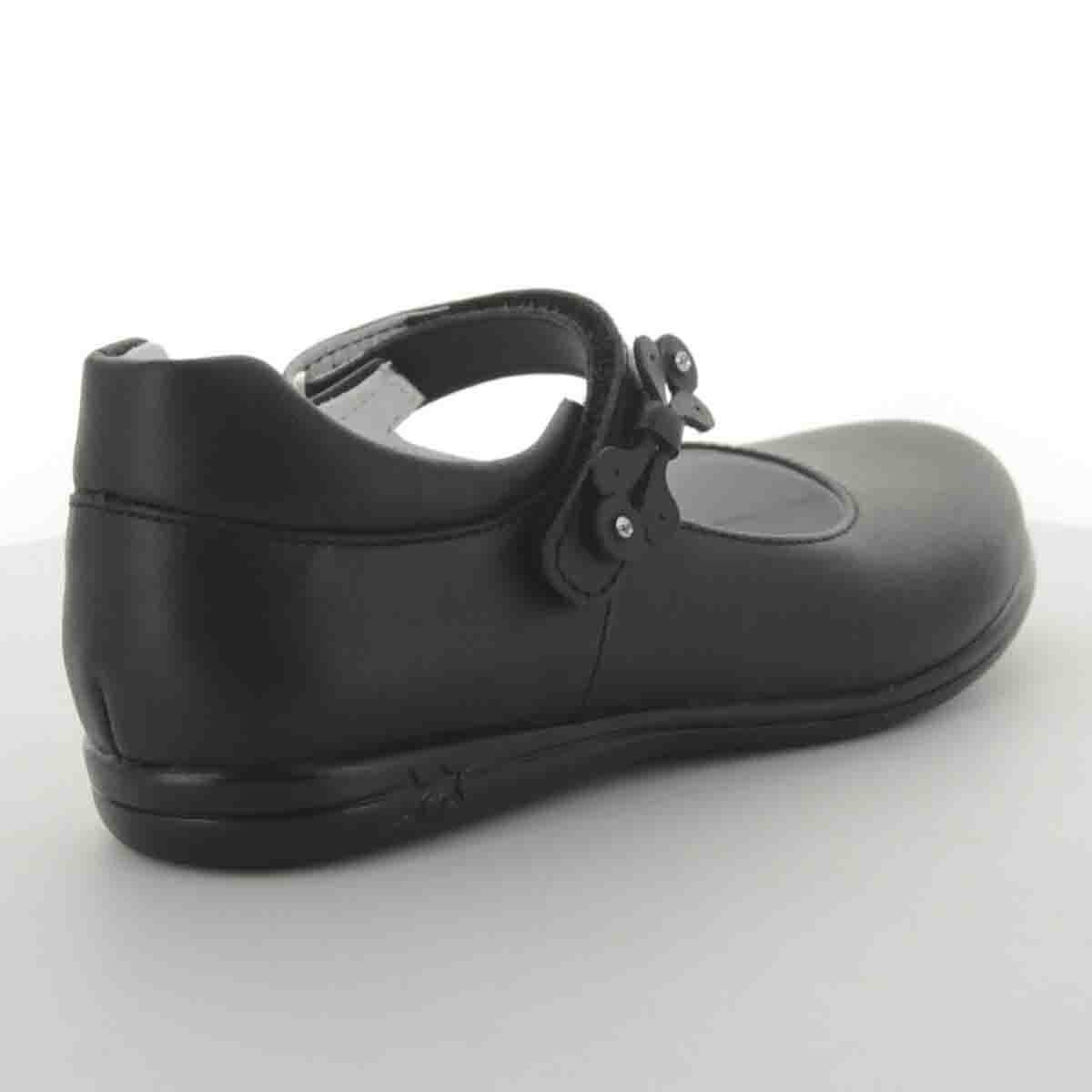 Mary Jane Escolar Aylin Color Negro Chabelo