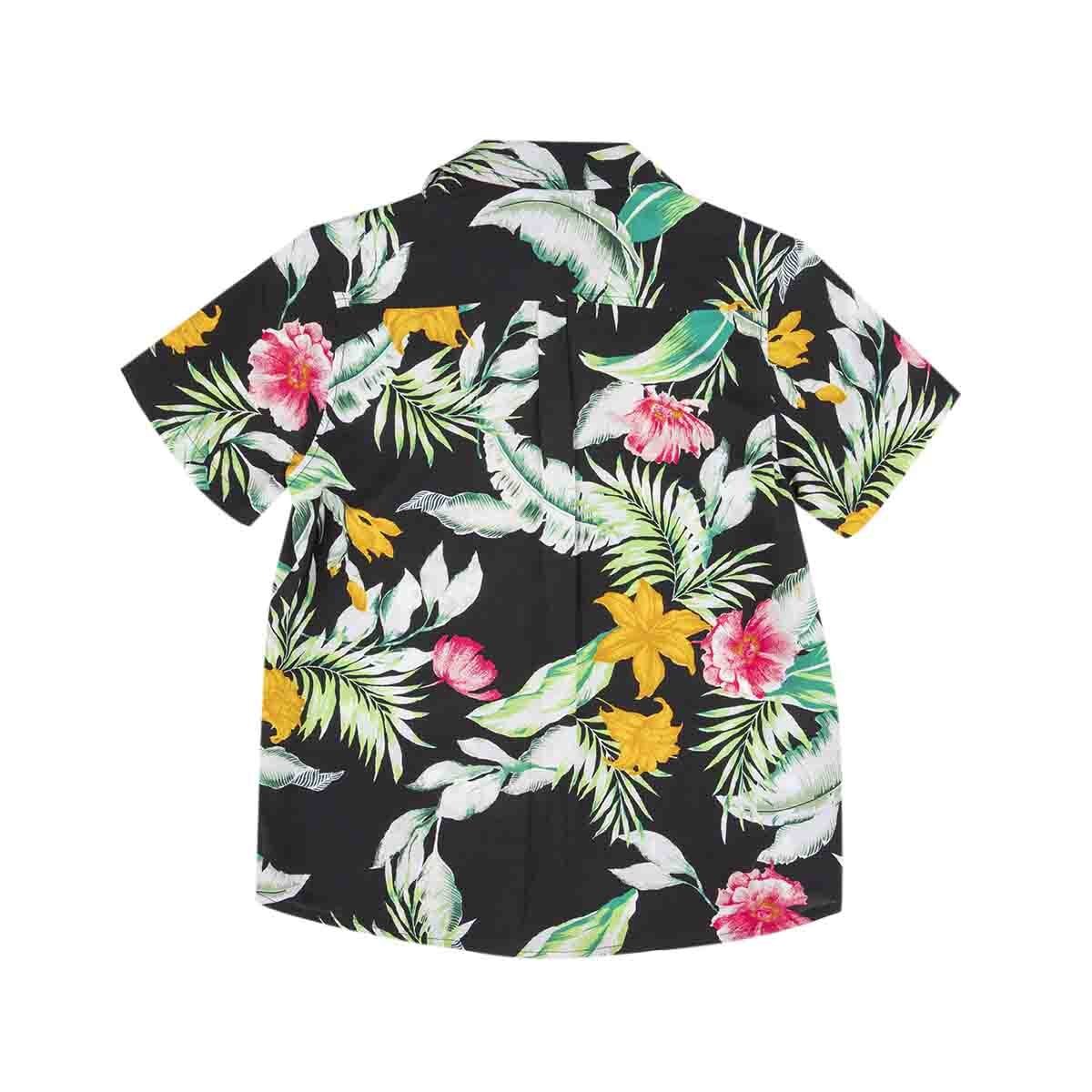 Camisa Estampada Aerofly para Niño