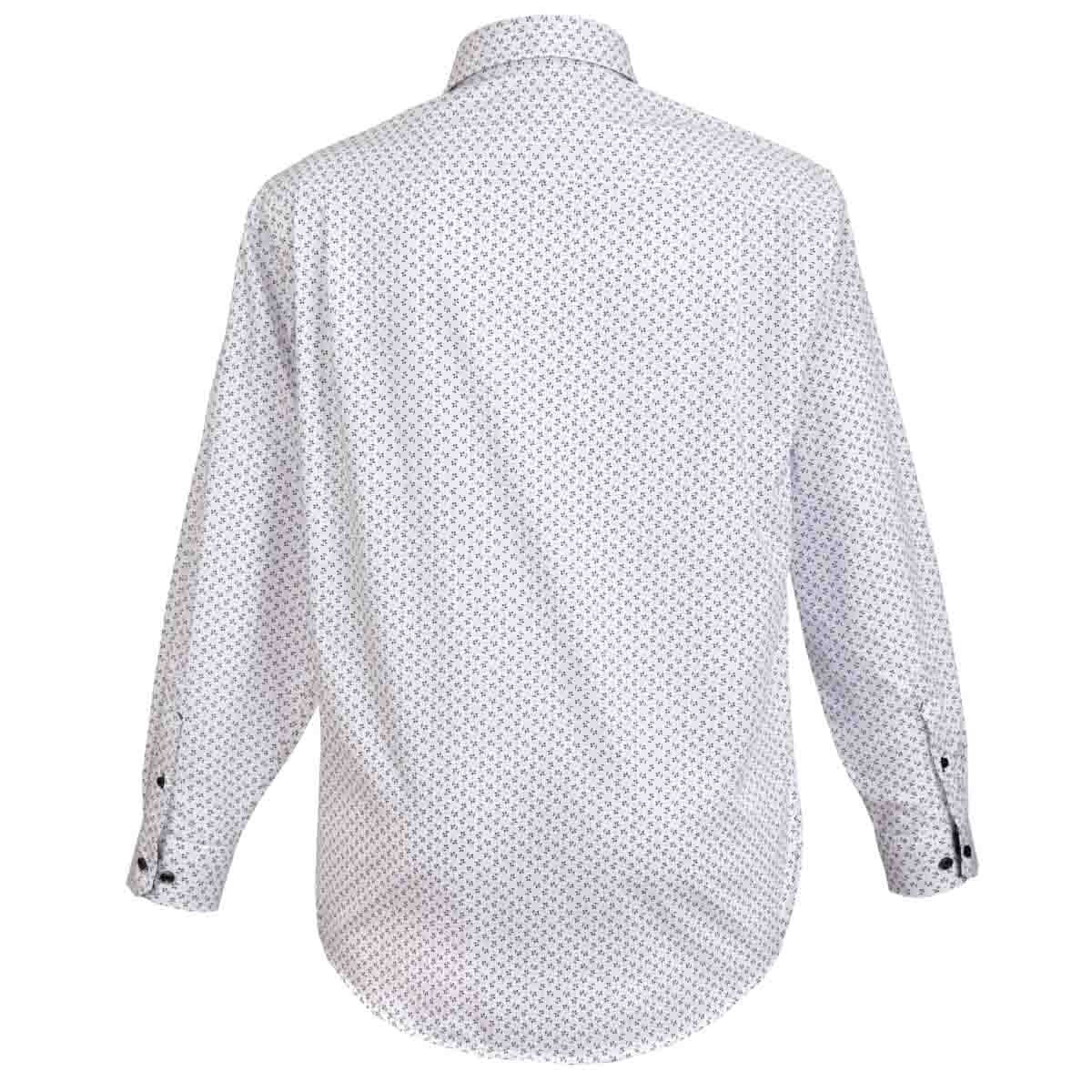 Camisa Manga Larga Estampada Altamar