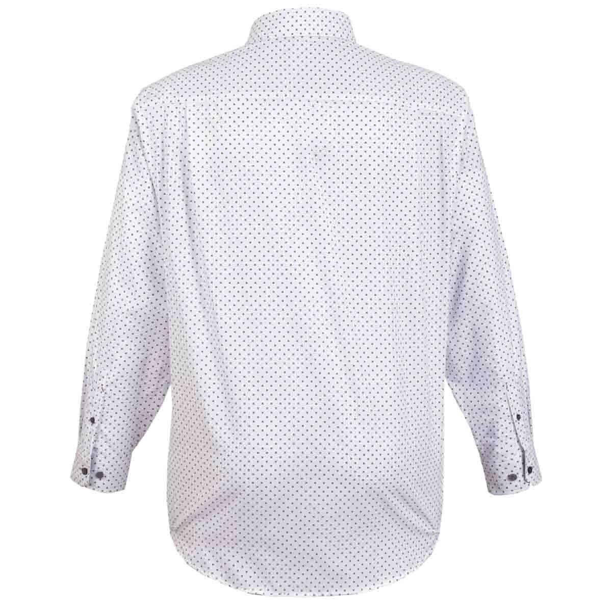 Camisa Manga Larga Estampada Altamar