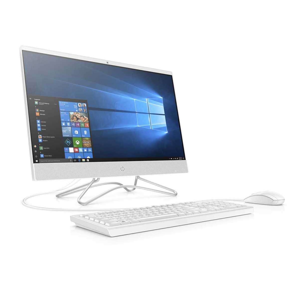 Paquete Desktop All-In-One 24-F031 Hp+ Fitness Tracker