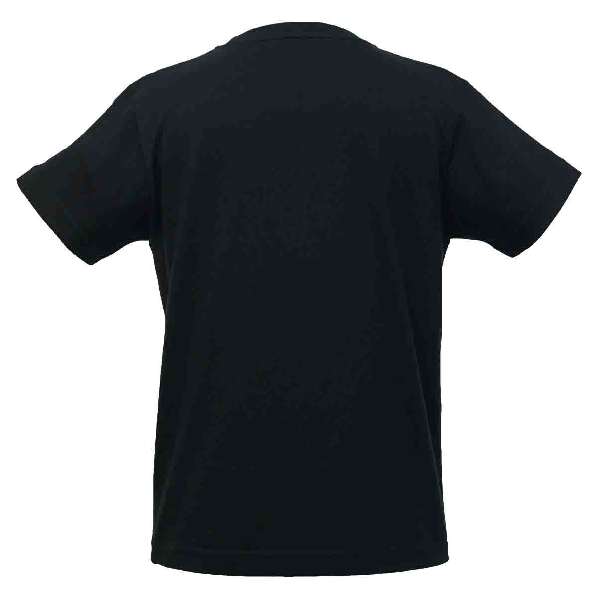 Playera Estampada con Cuello Redondo y Manga Corta Fukka para Niño