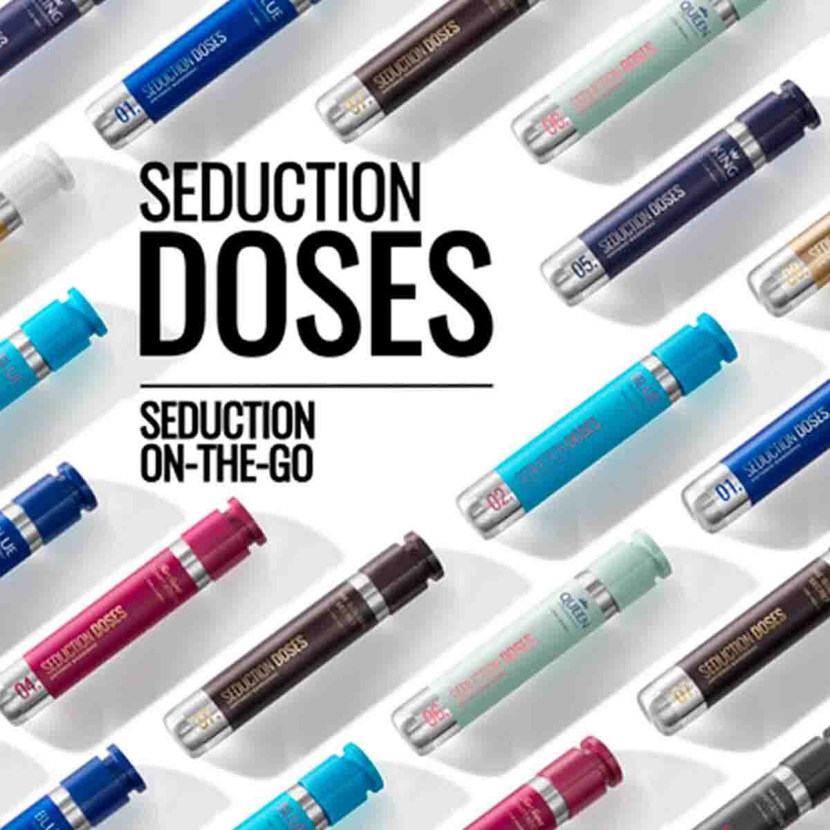 Fragancia para Caballero Antonio Banderas Blue Seduction Doses Edt 30 Ml