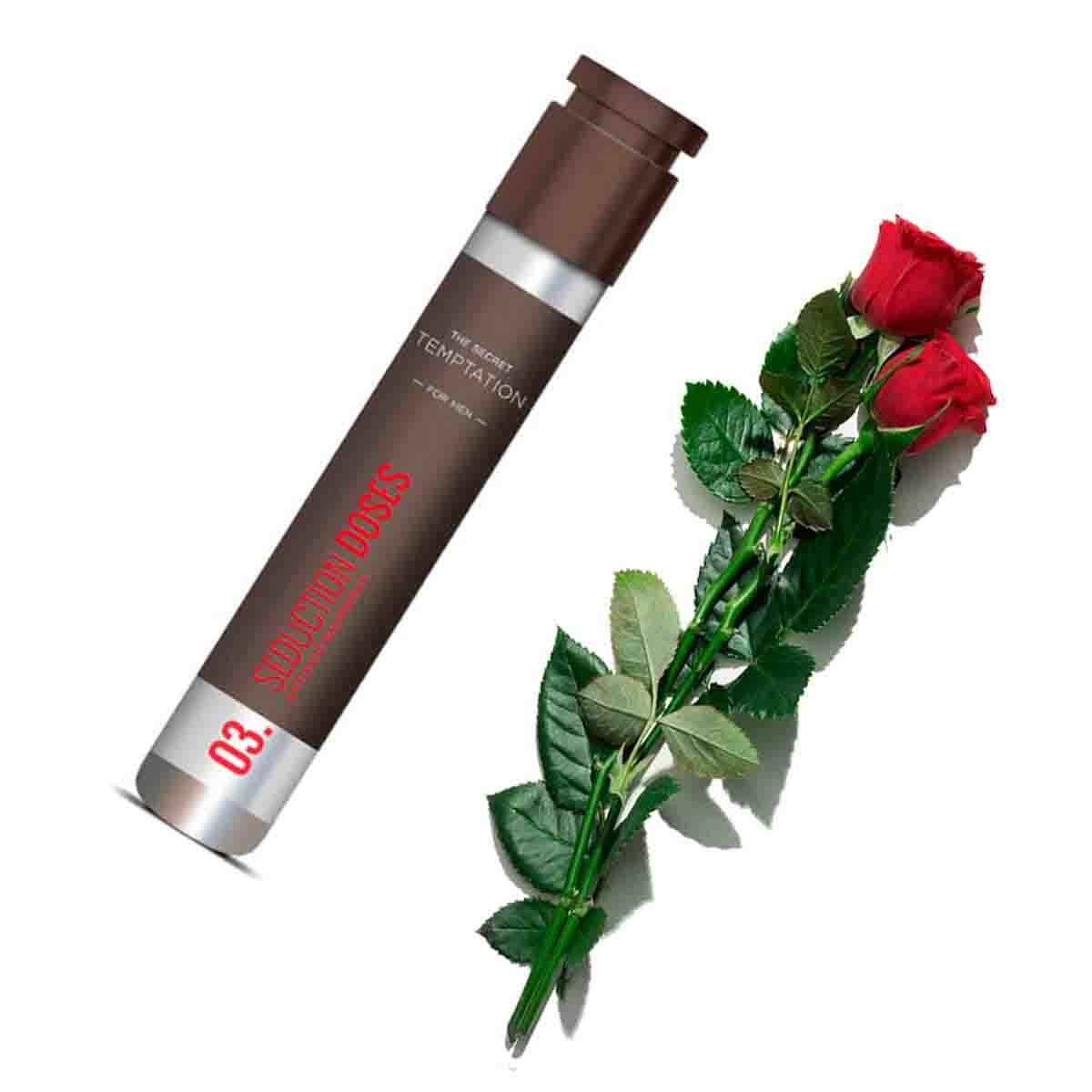 Fragancia para Caballero Antonio Banderas The Secret Temptation Edt 30 Ml