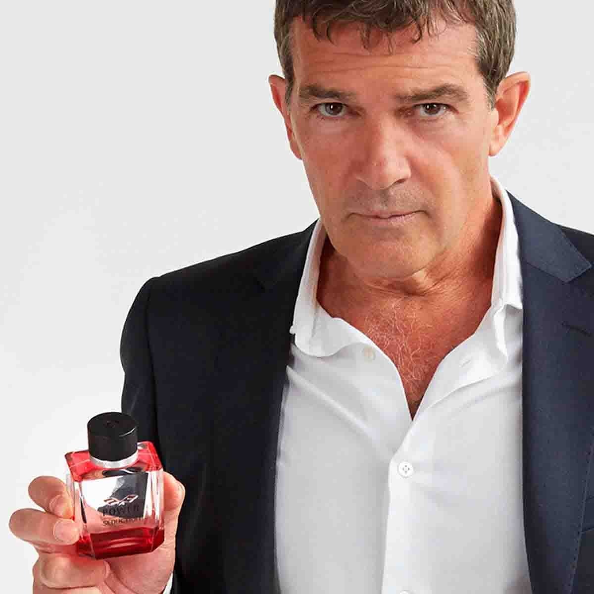 Fragancia para Caballero Antonio Banderas Power Of Seduction Edt 200 Ml