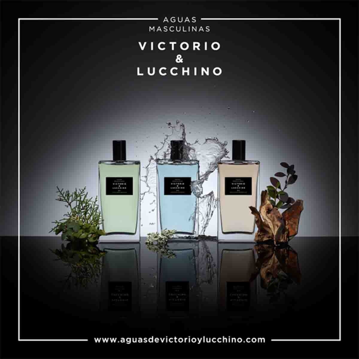 Fragancia para Caballero Victorio & Lucchino Agua Nº4 Evasión Exótica Edt 150 Ml