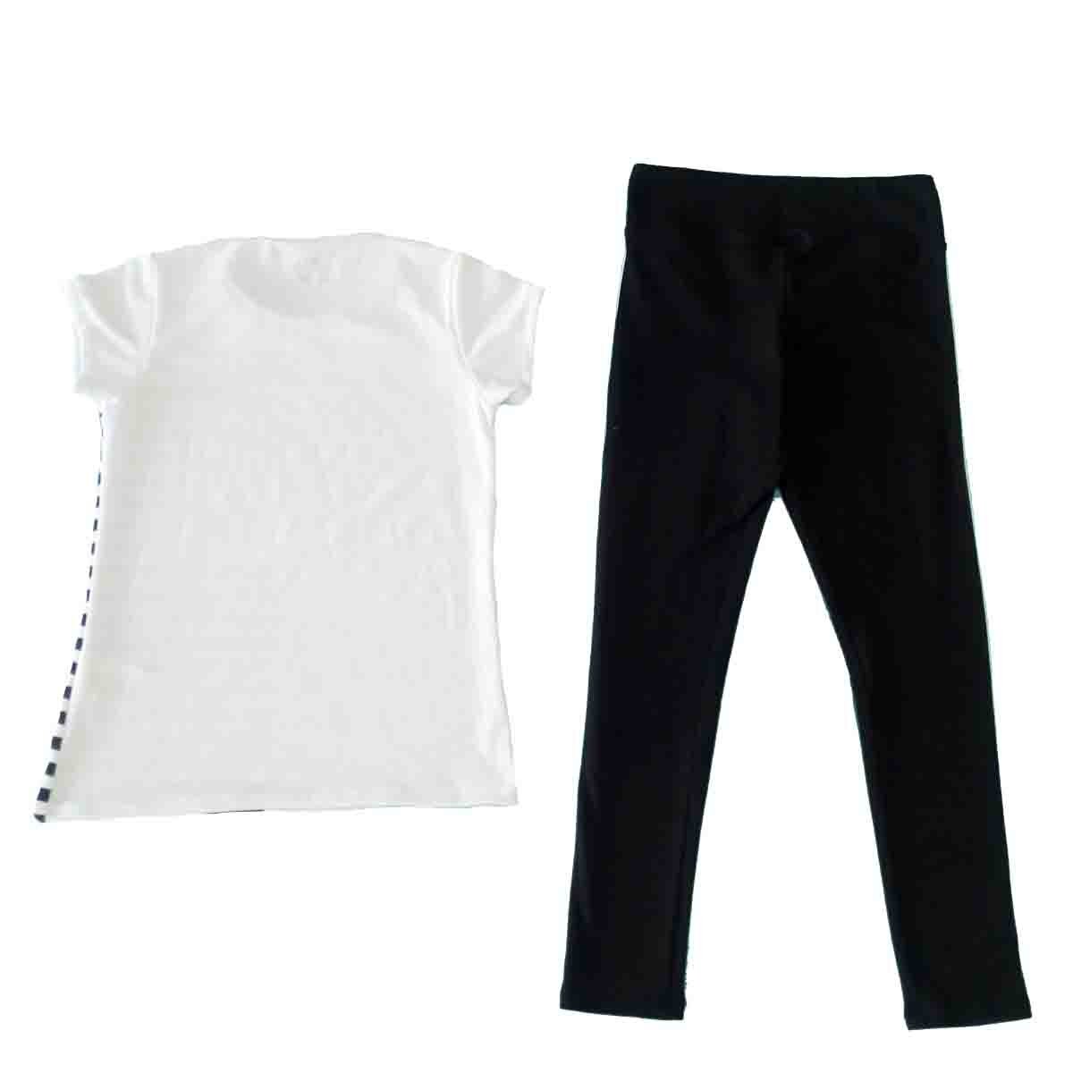 Conjunto Playera Y Legging Bia
