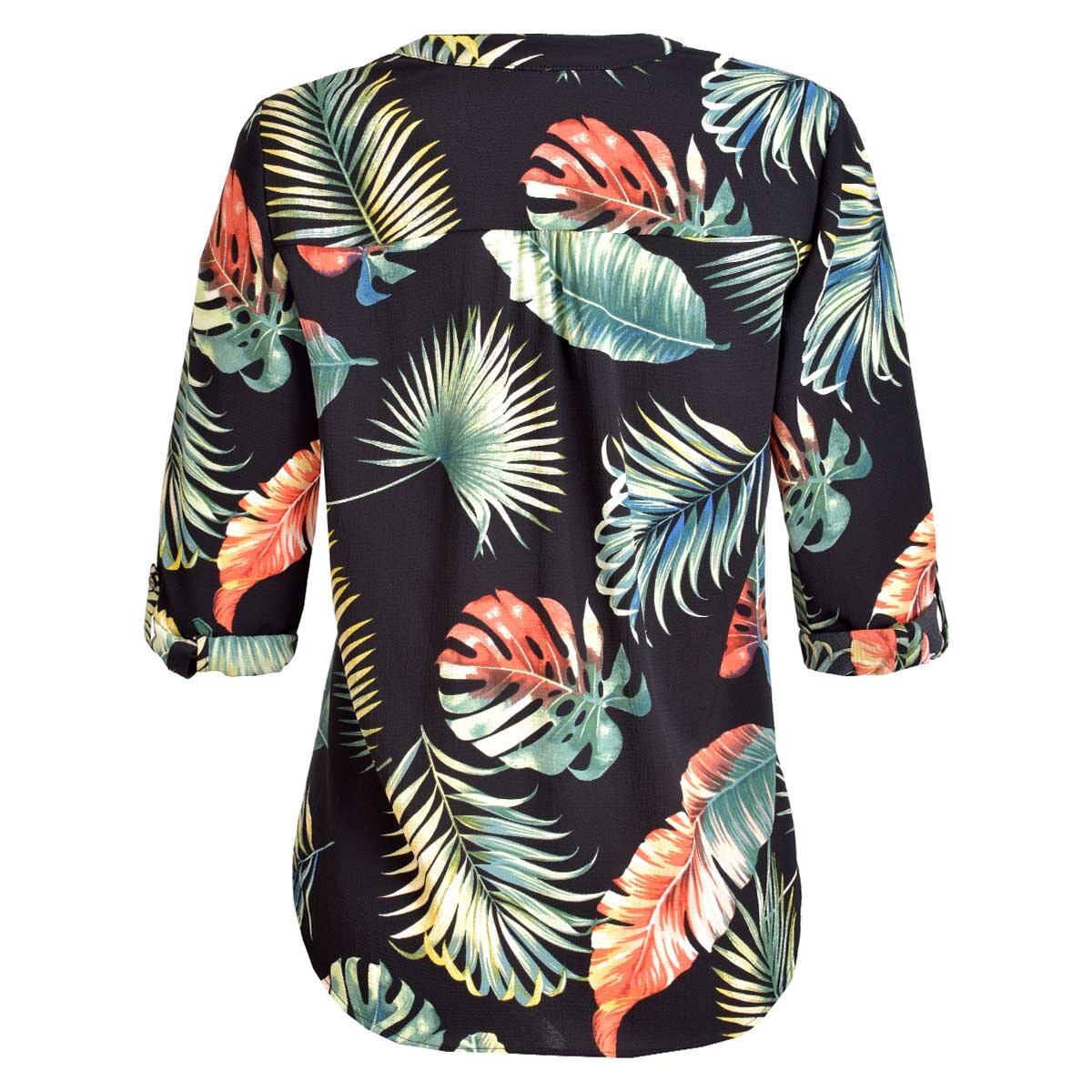 Blusa Estampada Philosophy Jr. Woman