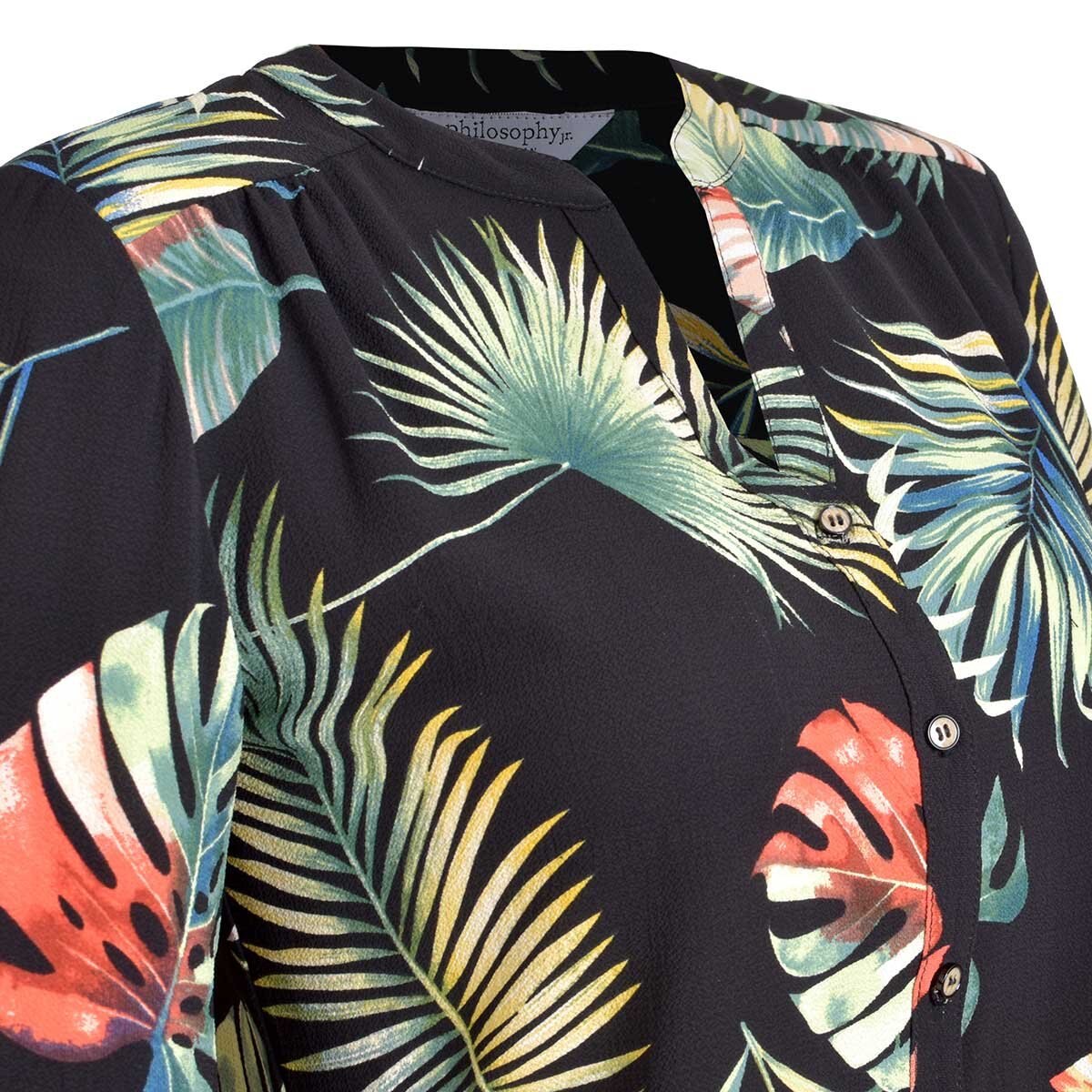 Blusa Estampada Philosophy Jr. Woman