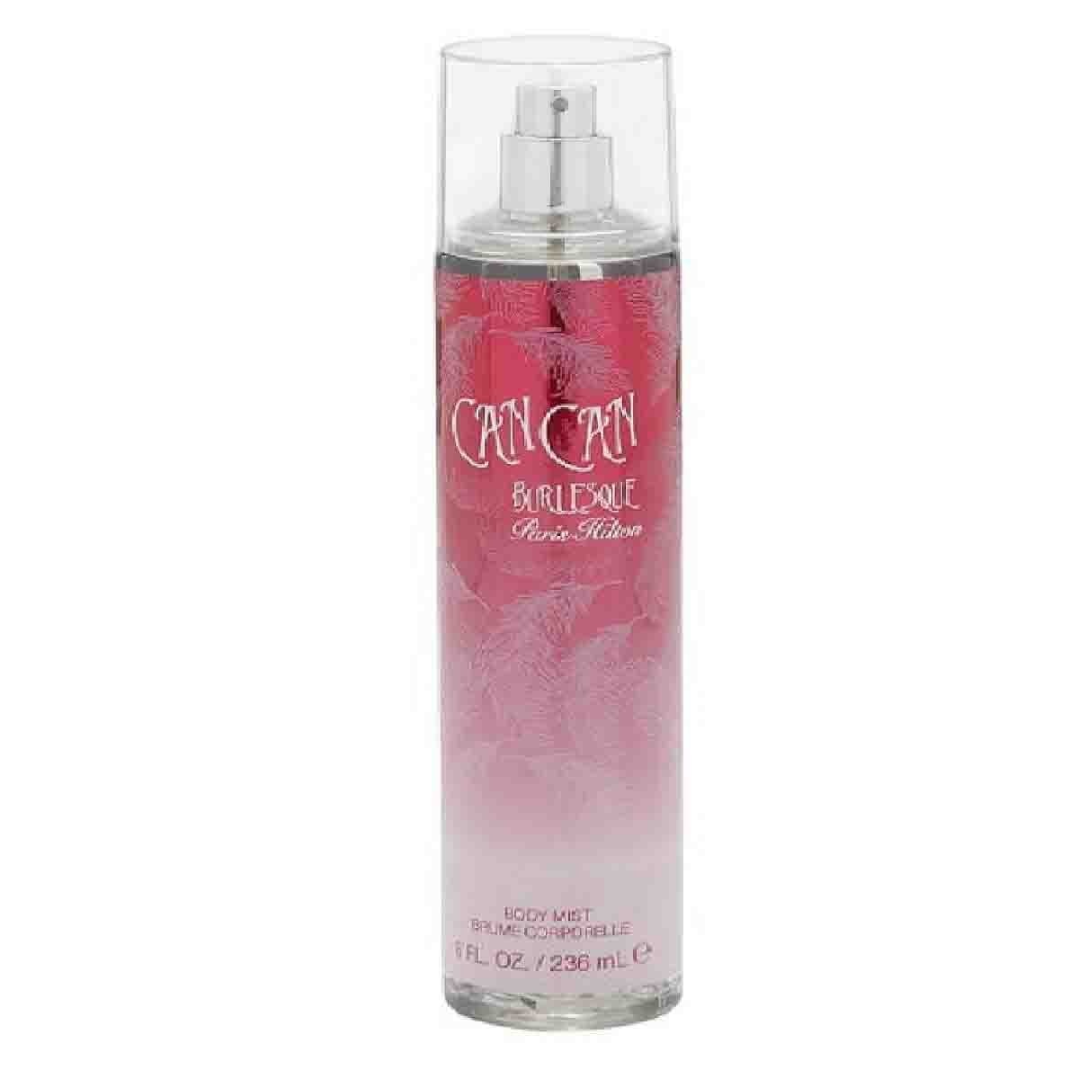 Paris Hilton Body Mist Can Can Burlesque 236 ml image number 1