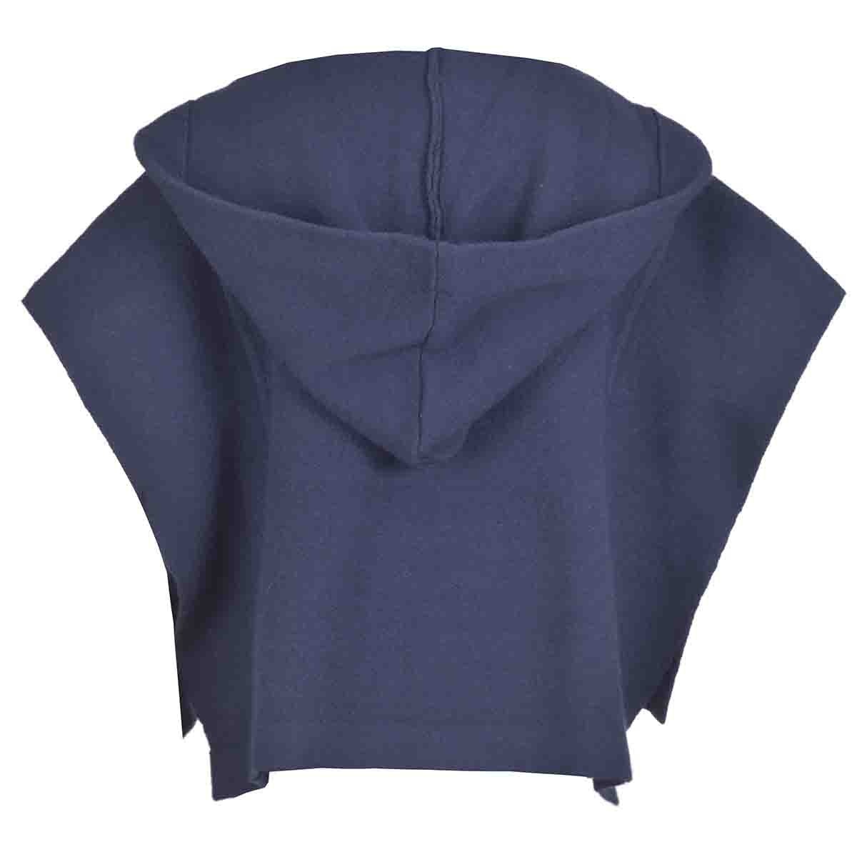 Poncho Tejido Jeanious