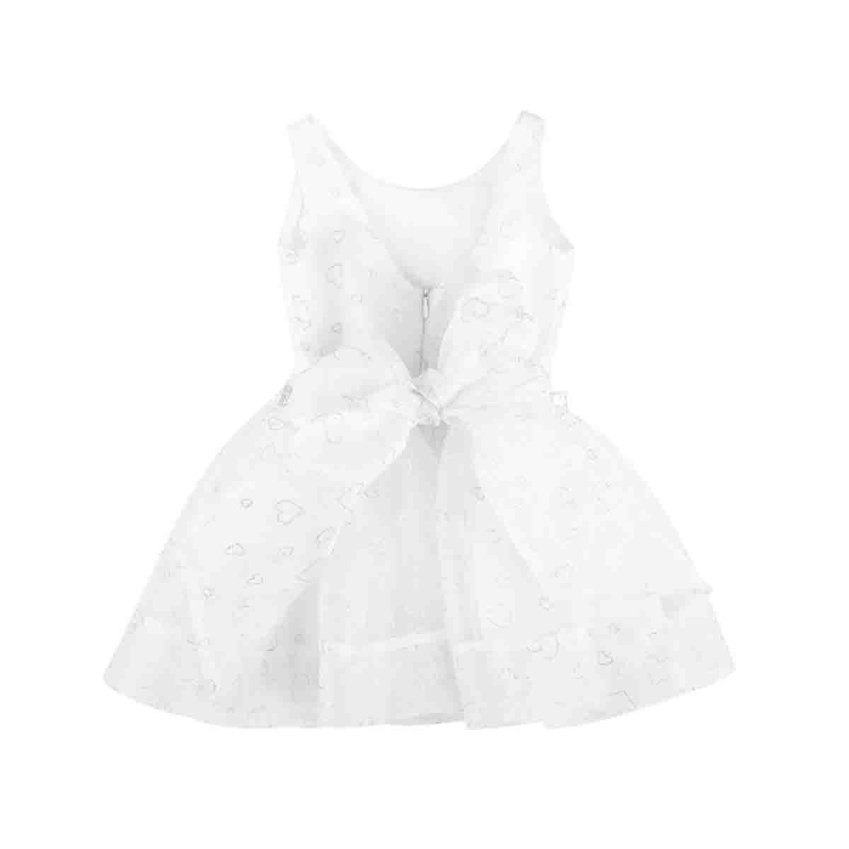Vestido Organza Sin Manga Lets Go Baby para Bebé
