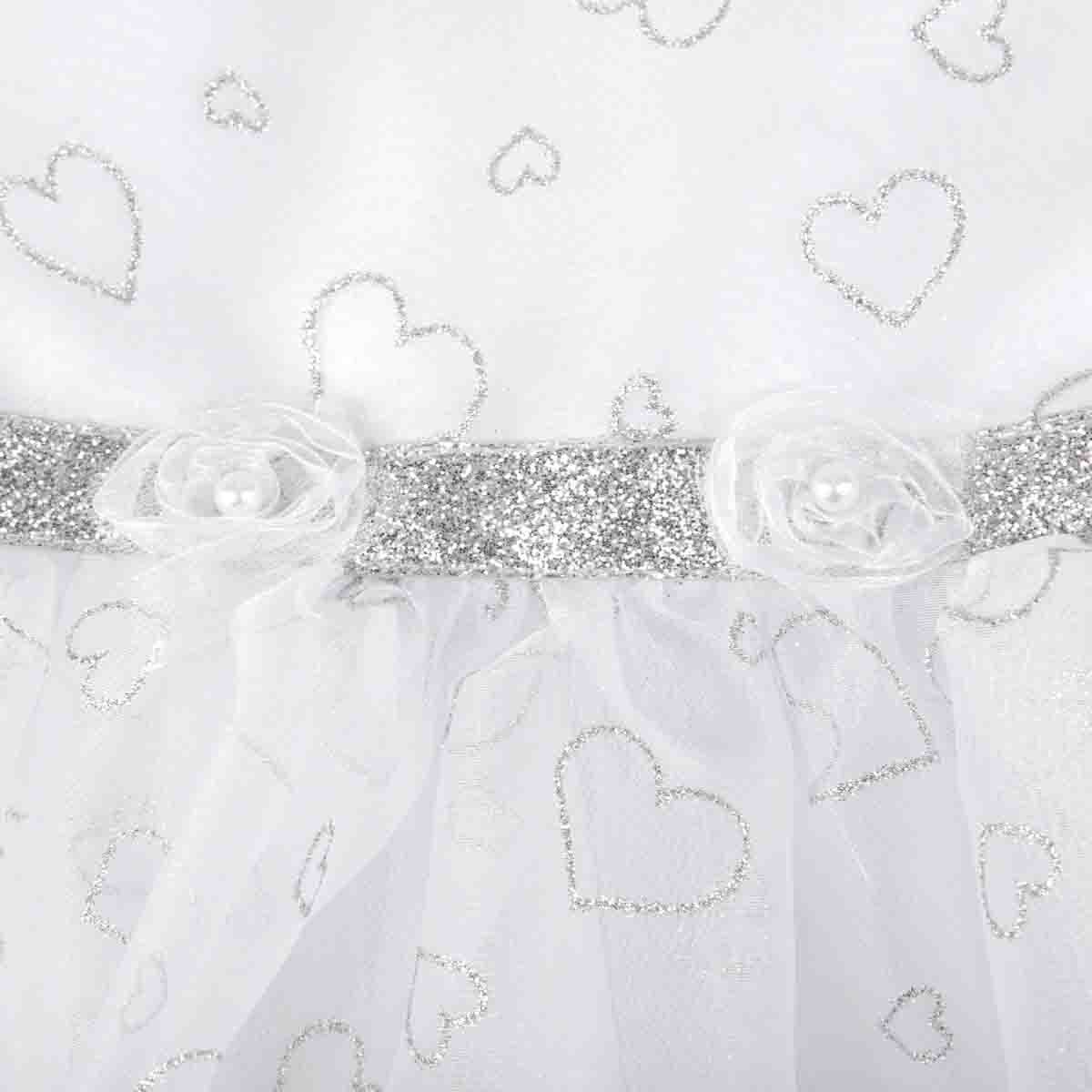 Vestido Organza Sin Manga Lets Go Baby para Bebé