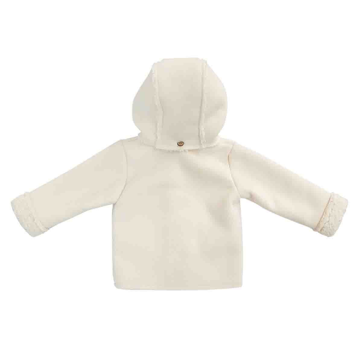 Chamarra con Capucha Mondo Bambino