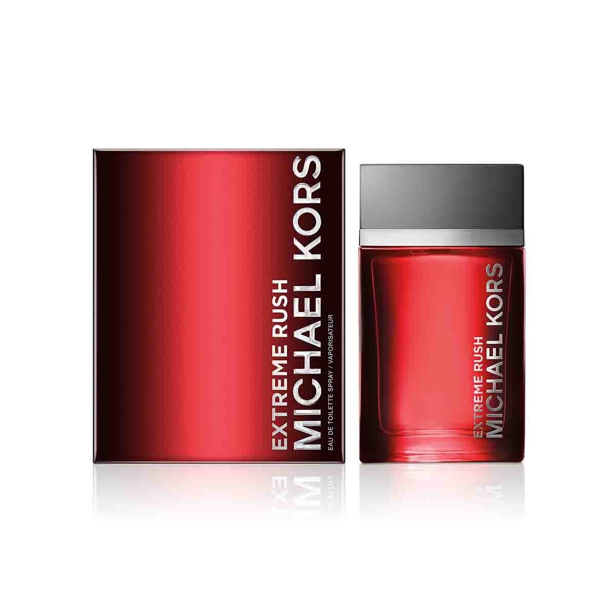 Fragancia para Caballero Michael Kors Extreme Rush Edt 120 Ml