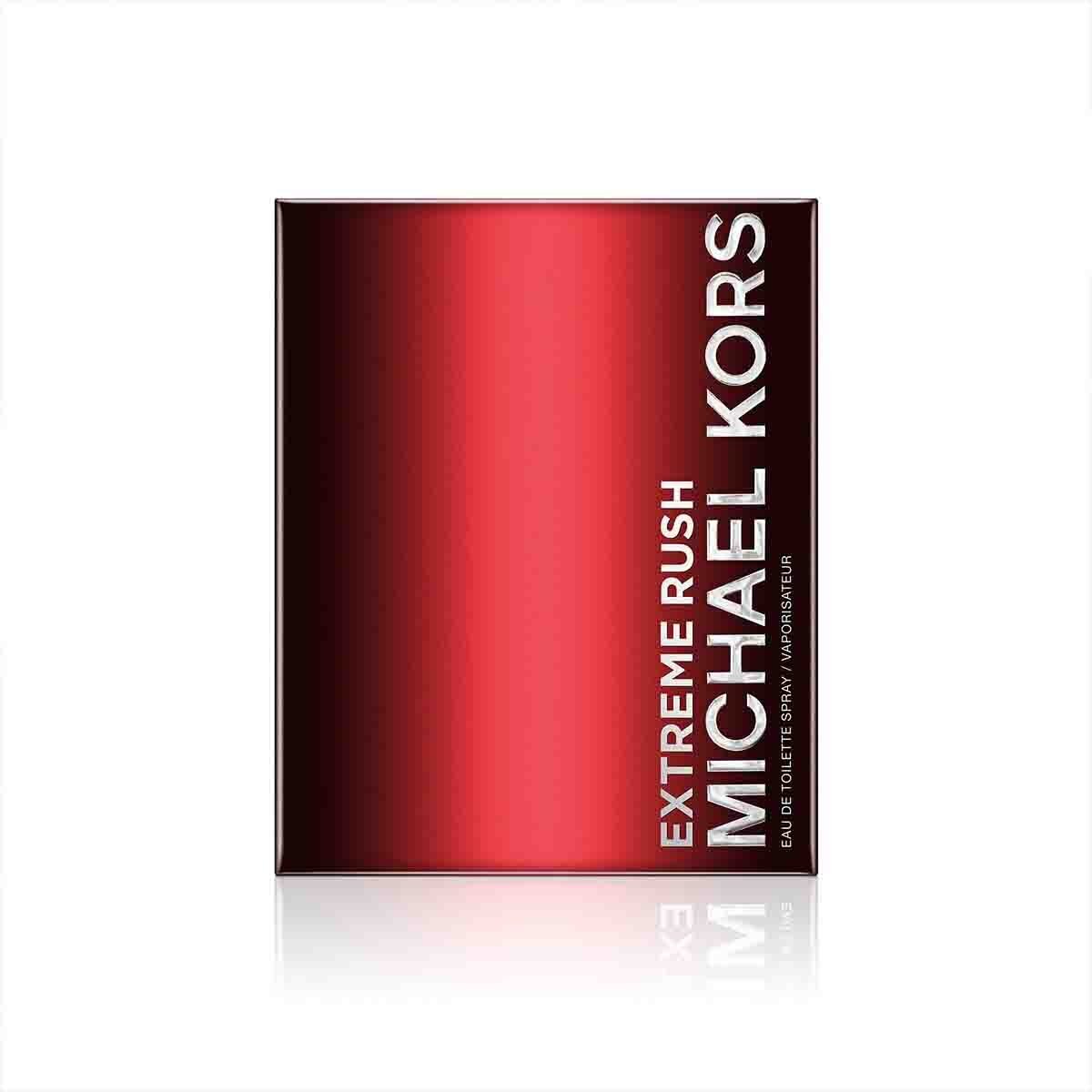 Fragancia para Caballero Michael Kors Extreme Rush Edt 120 Ml