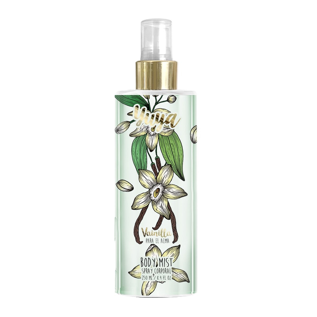 Yuya Body Mist Vainilla Para El Alma image number 0
