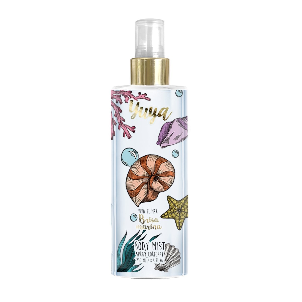 Yuya Body Mist  Viva El Mar Brisa Marina image number 0
