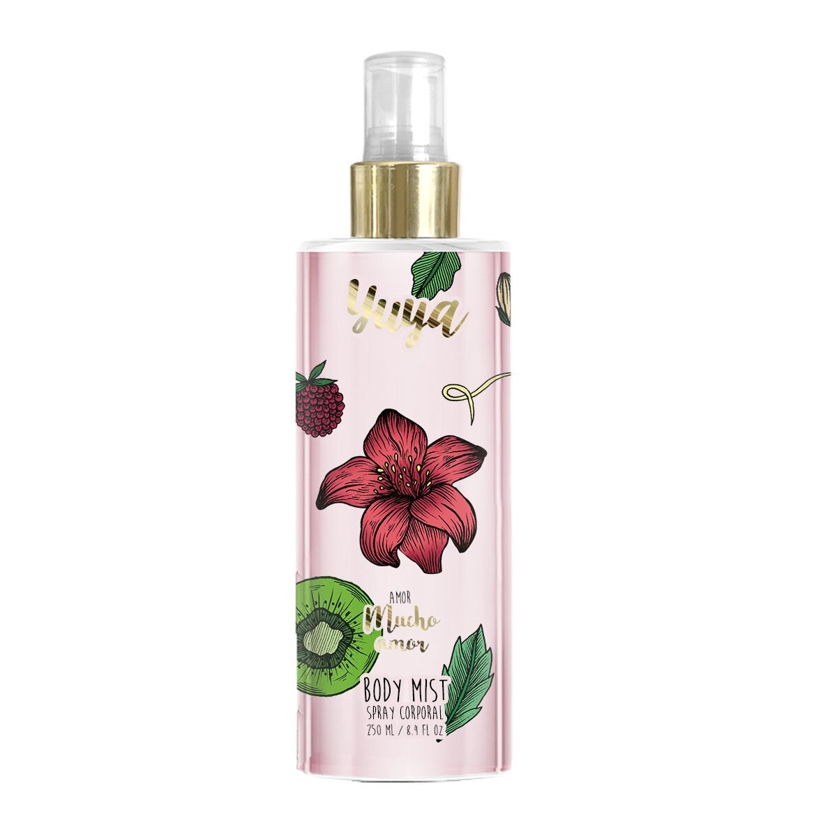 Yuya Body Mist  Amor Mucho Amor image number 0