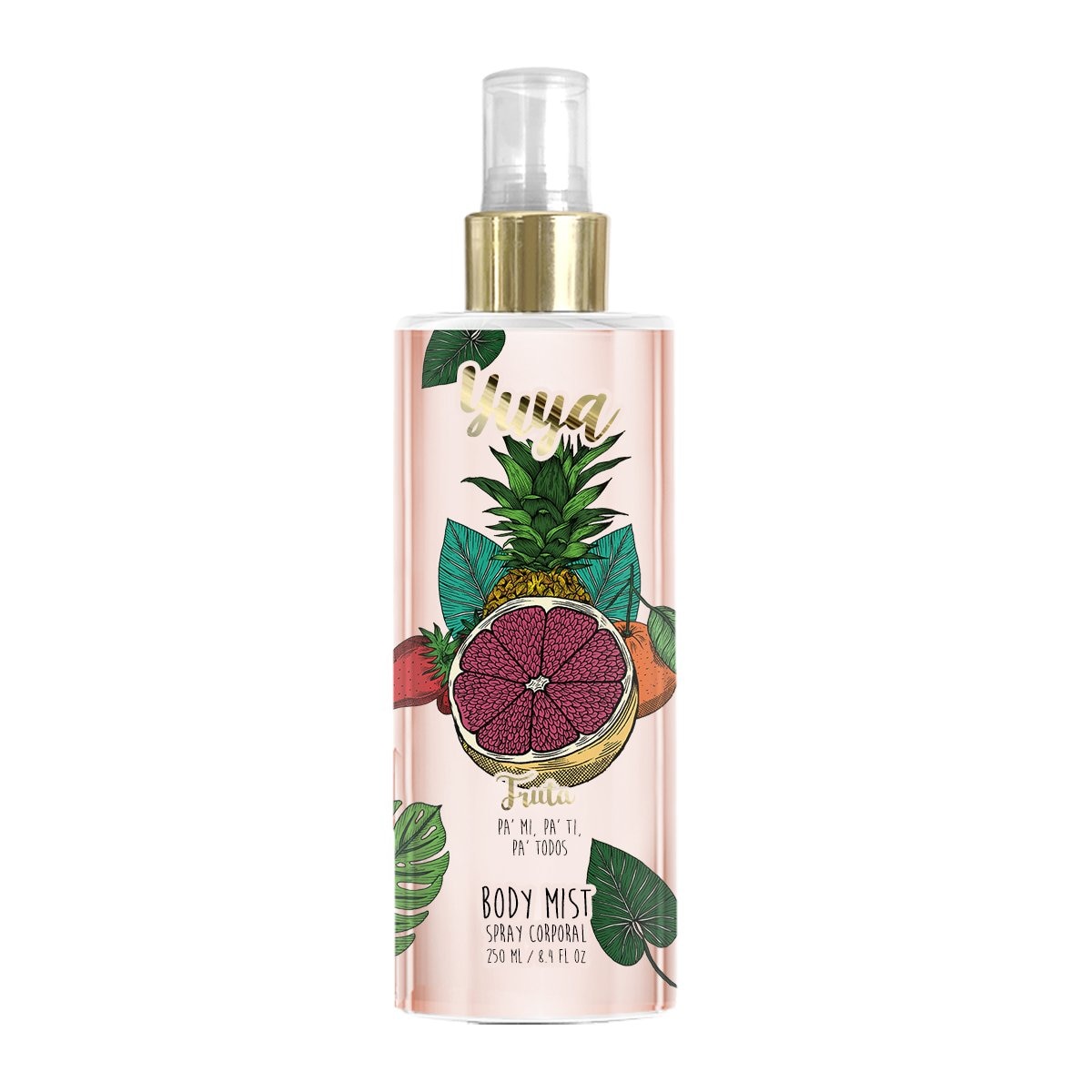Yuya Body Mist  Fruta Pa' Mi, Pa' Ti, Pa' Todos image number 0