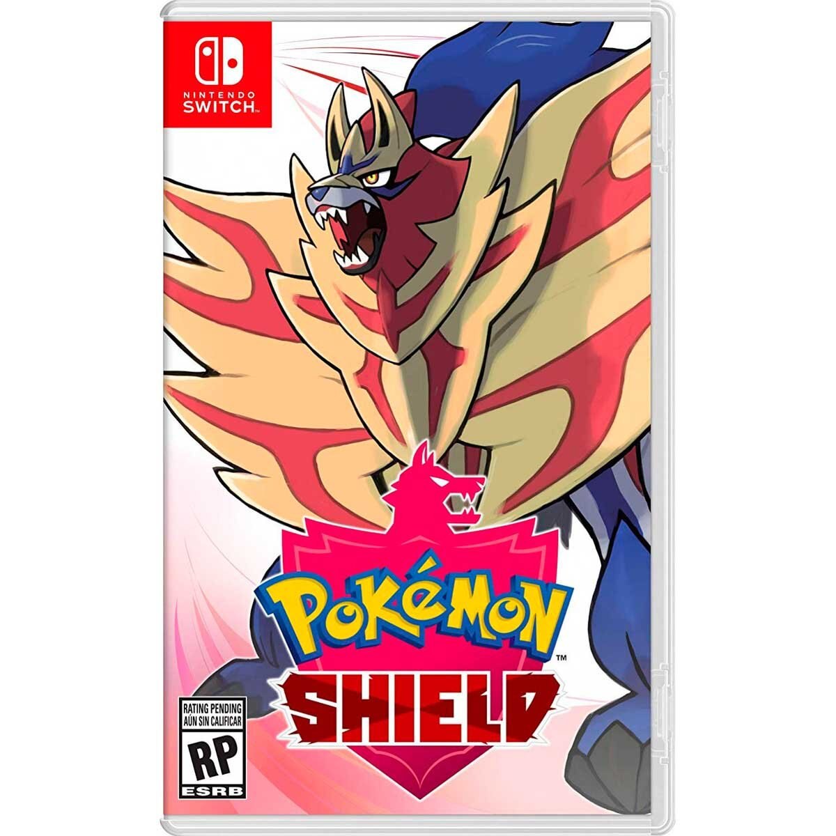 Nintendo Switch Pokemon Shield