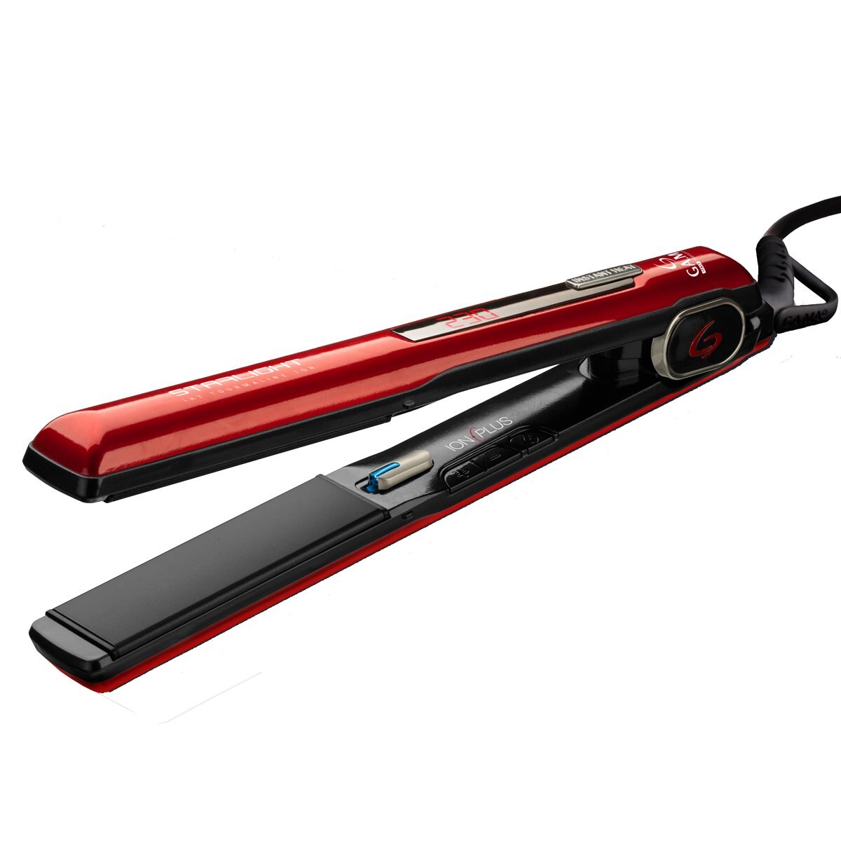 Plancha Alaciadora Starlight Dig Tur Ion 110V Gama Italy