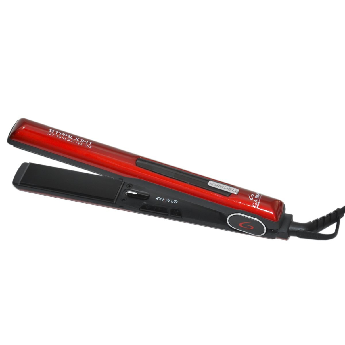 Plancha Alaciadora Starlight Dig Tur Ion 110V Gama Italy