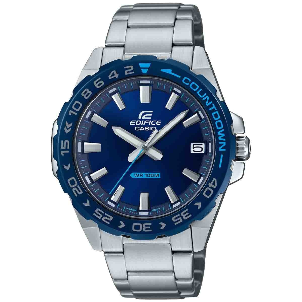 Reloj para Caballero Color Azul Casio