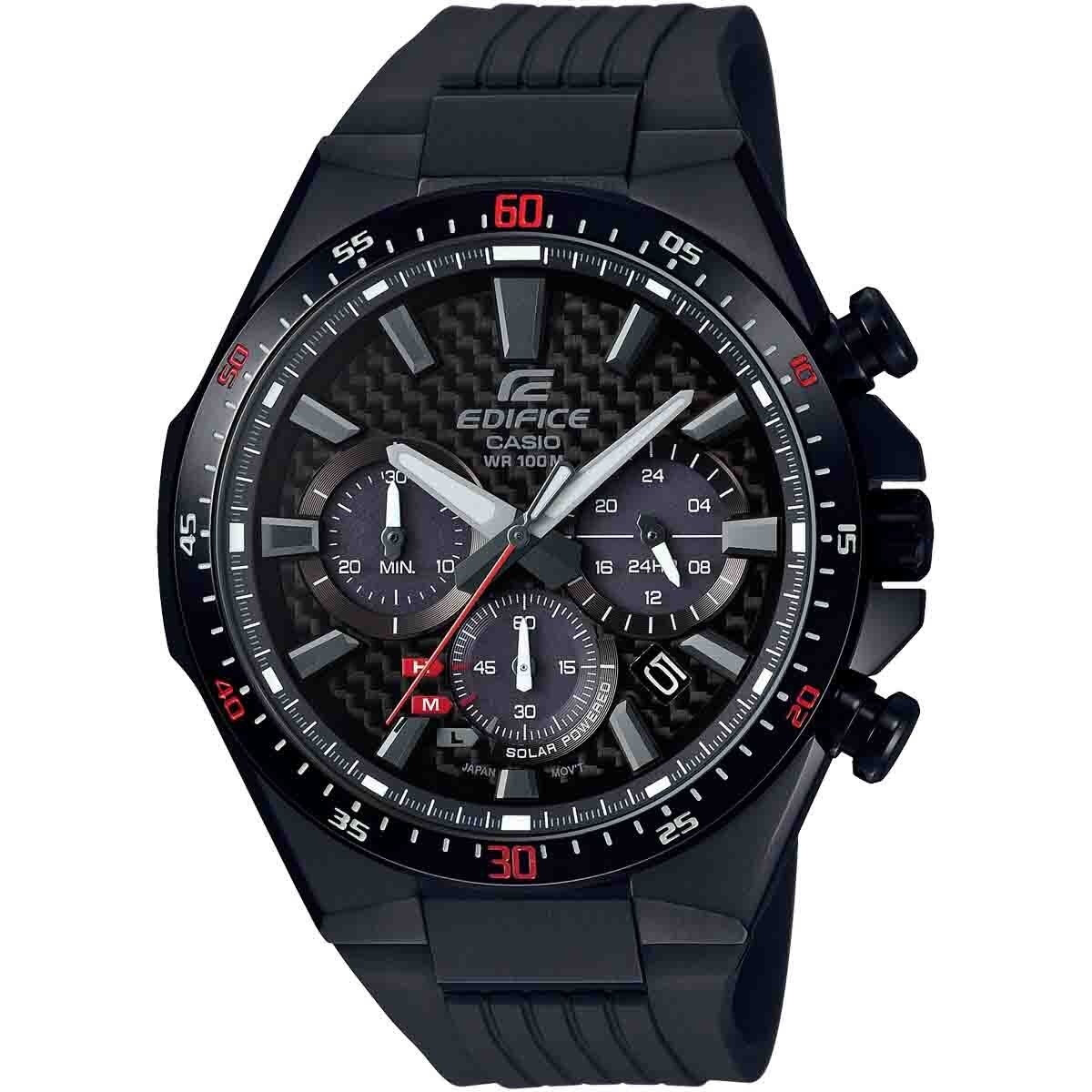Reloj para Caballero Color Negro Casio