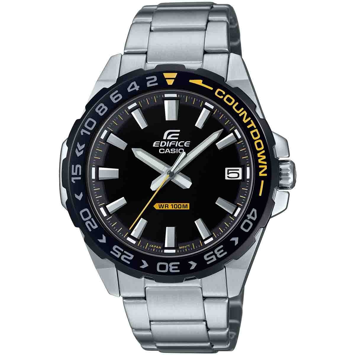 Reloj para Caballero Color Negro Casio