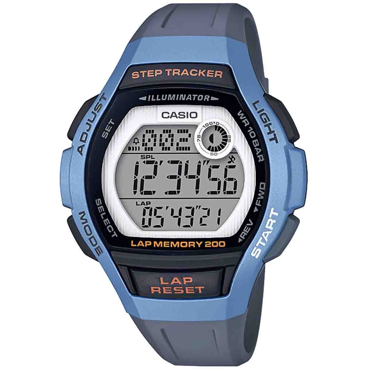 Reloj para Caballero Color Azul Casio