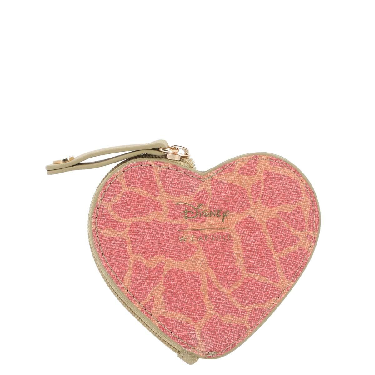Cartera el Rey León Corazón W Capsule para Dama